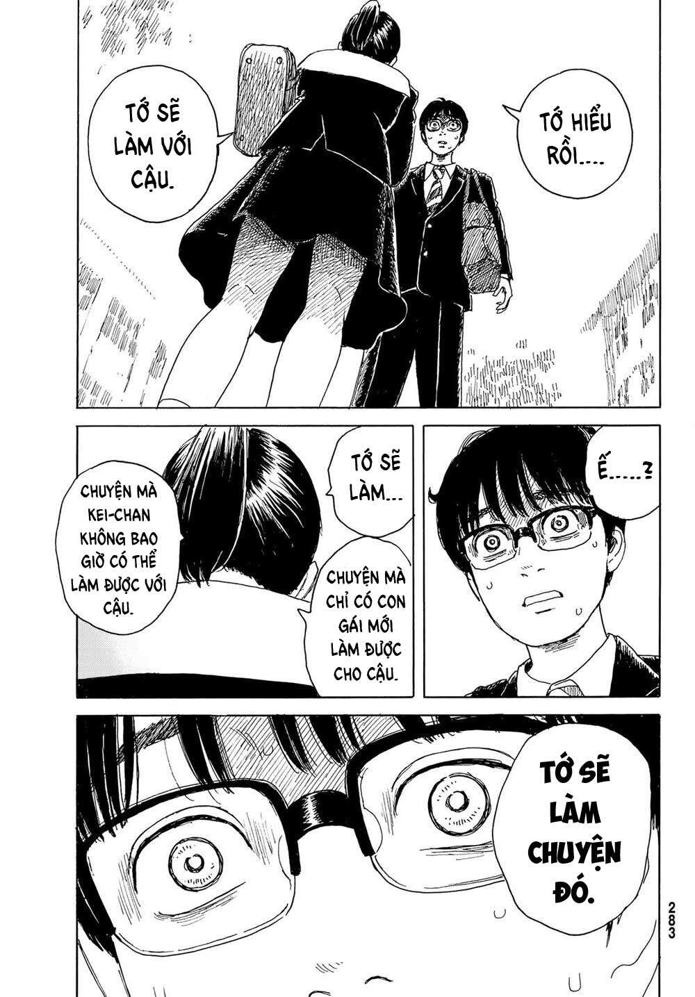 Okaeri Alice Chapter 15 - Trang 2