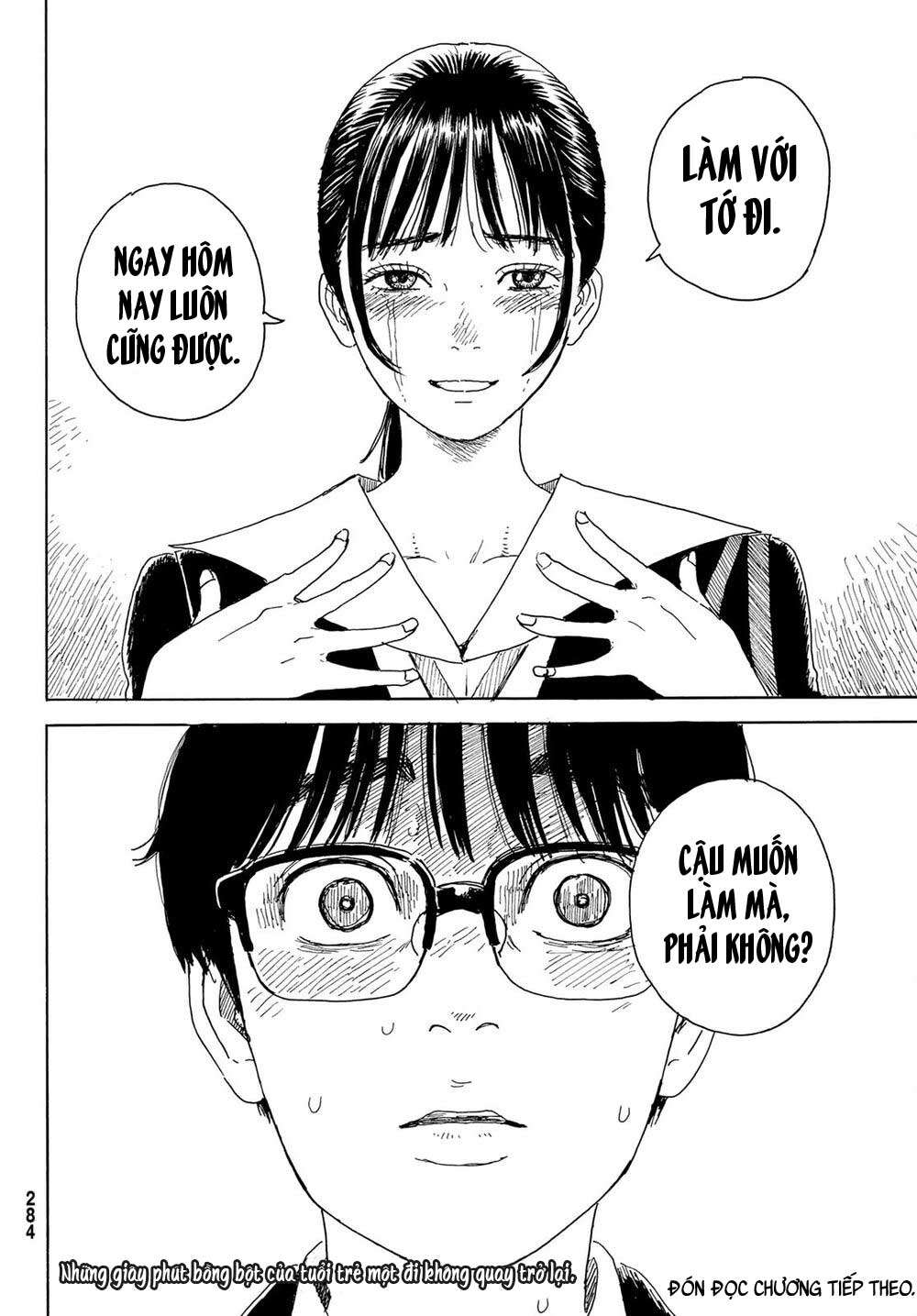 Okaeri Alice Chapter 15 - Trang 2