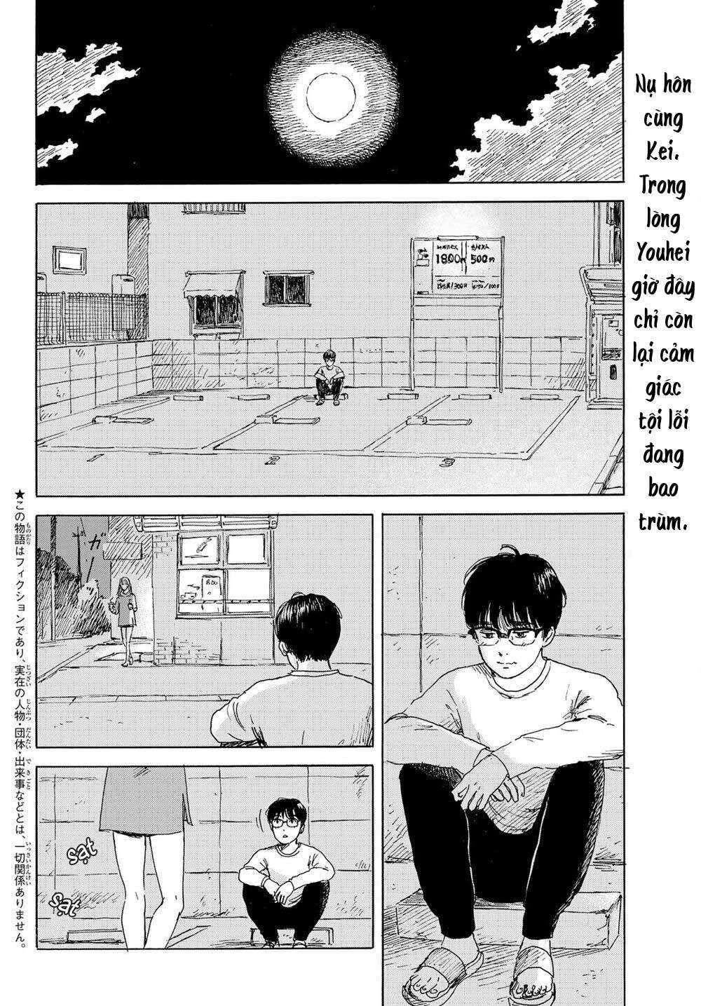 Okaeri Alice Chapter 15 - Trang 2