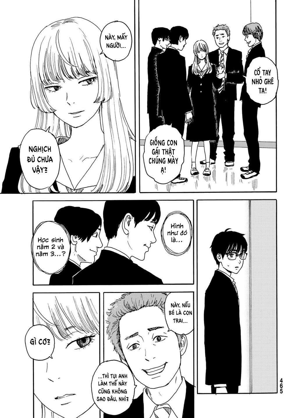 Okaeri Alice Chapter 13 - Trang 2