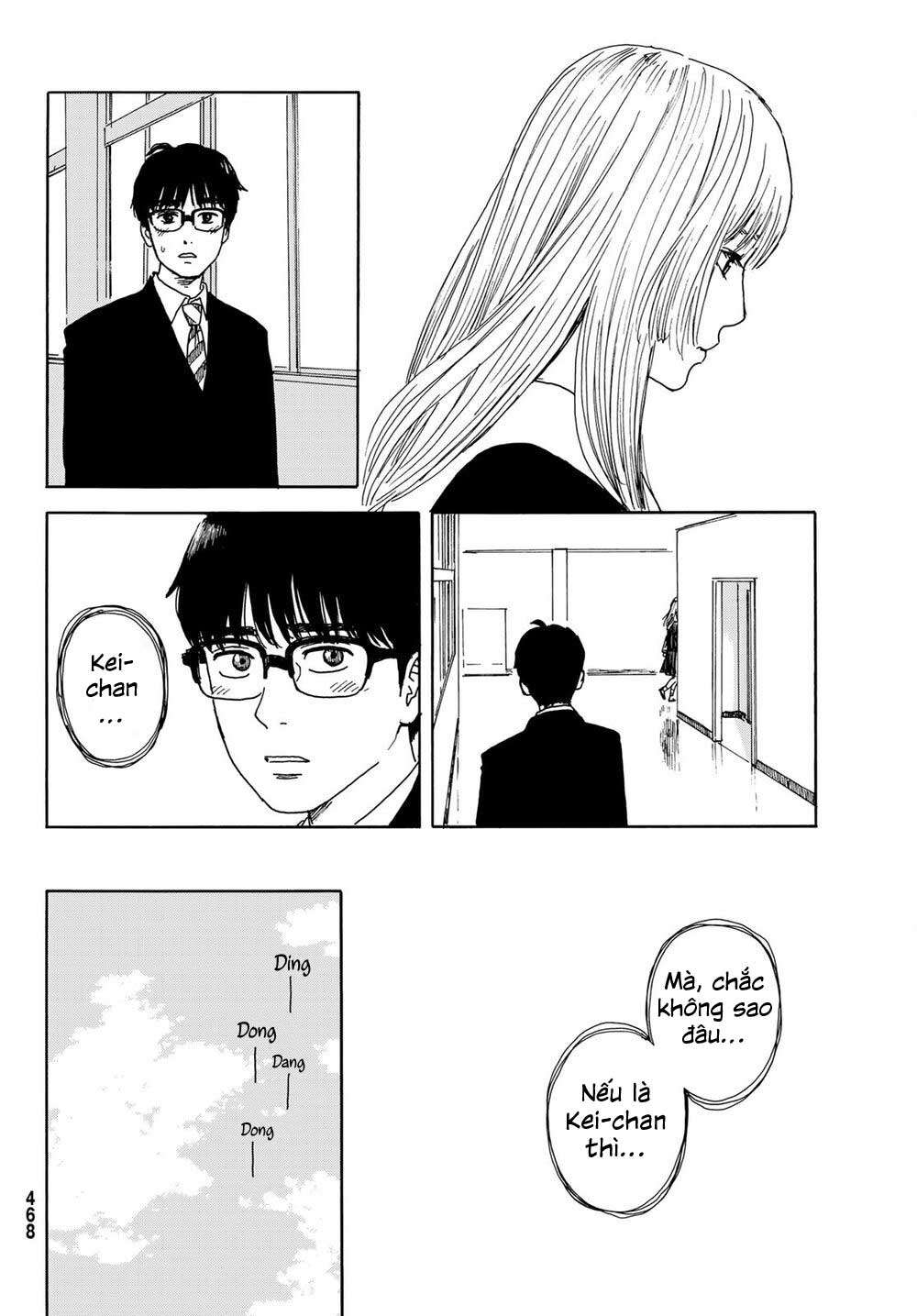 Okaeri Alice Chapter 13 - Trang 2