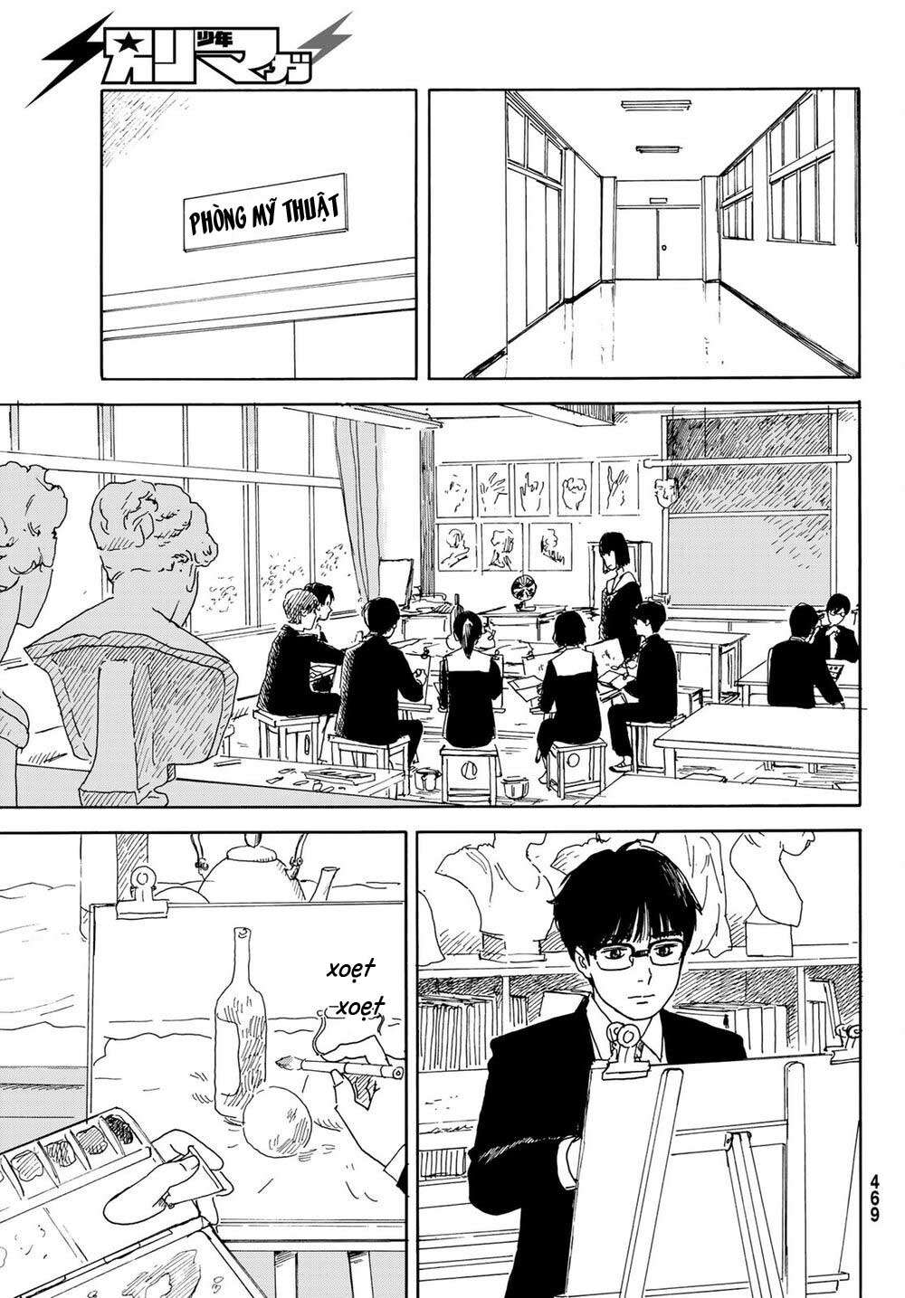 Okaeri Alice Chapter 13 - Trang 2