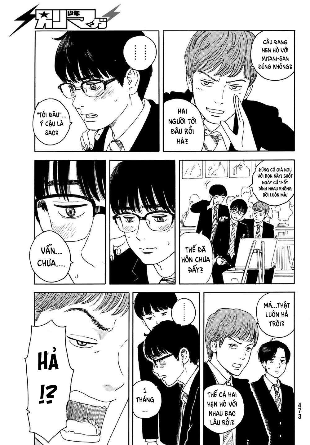 Okaeri Alice Chapter 13 - Trang 2