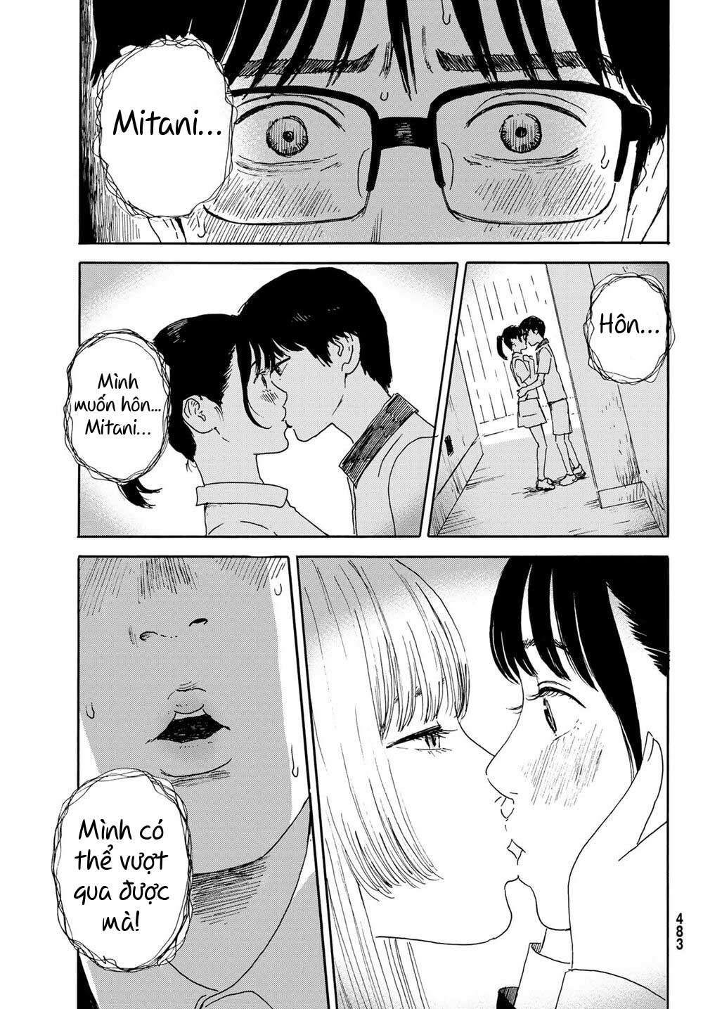 Okaeri Alice Chapter 13 - Trang 2