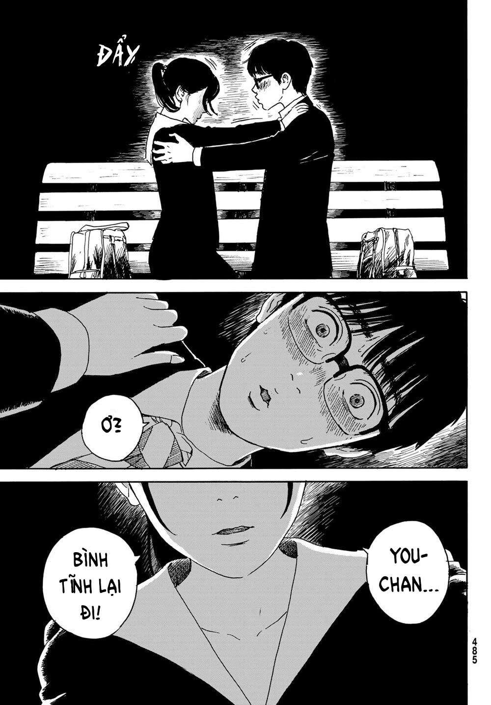 Okaeri Alice Chapter 13 - Trang 2