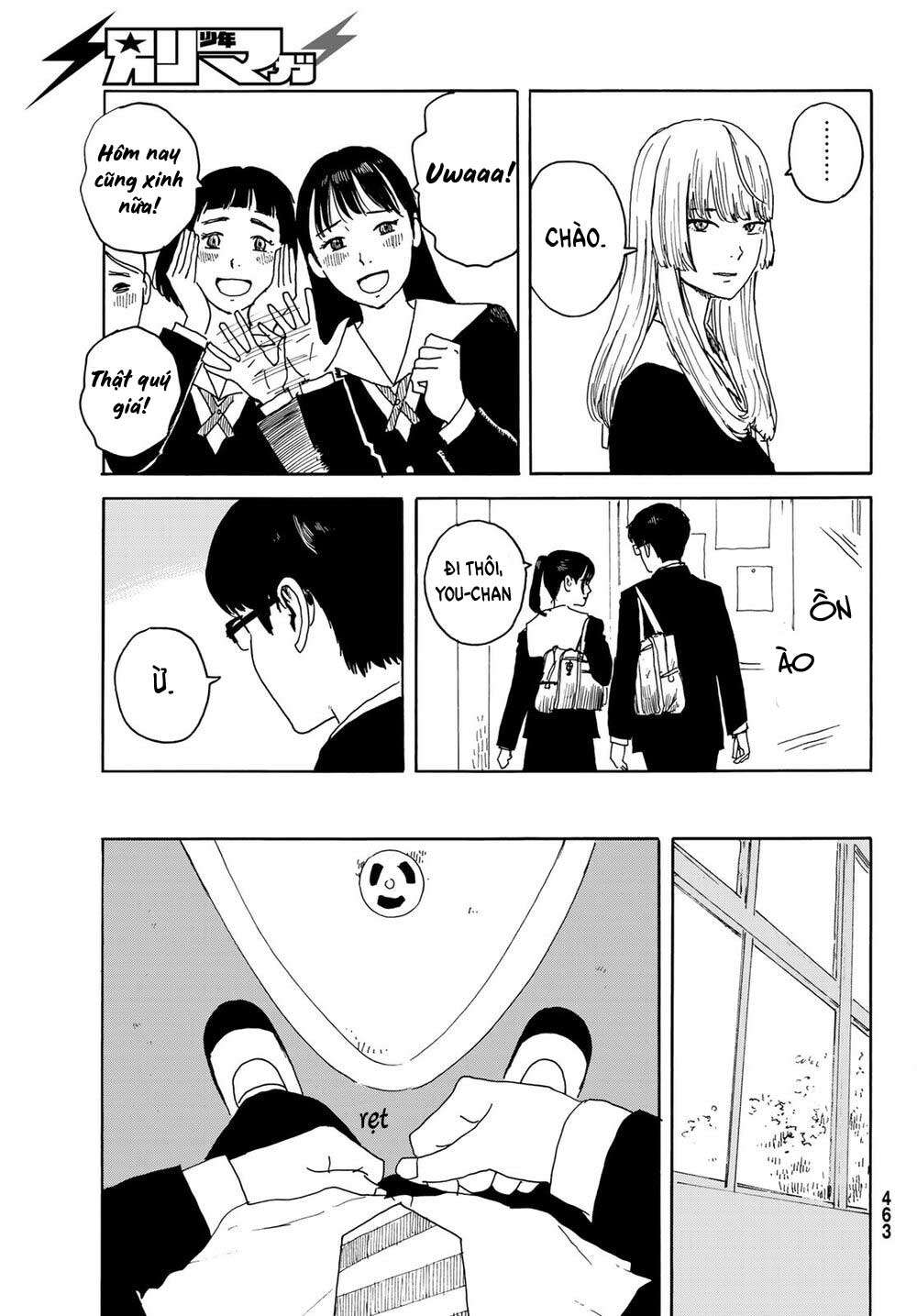 Okaeri Alice Chapter 13 - Trang 2