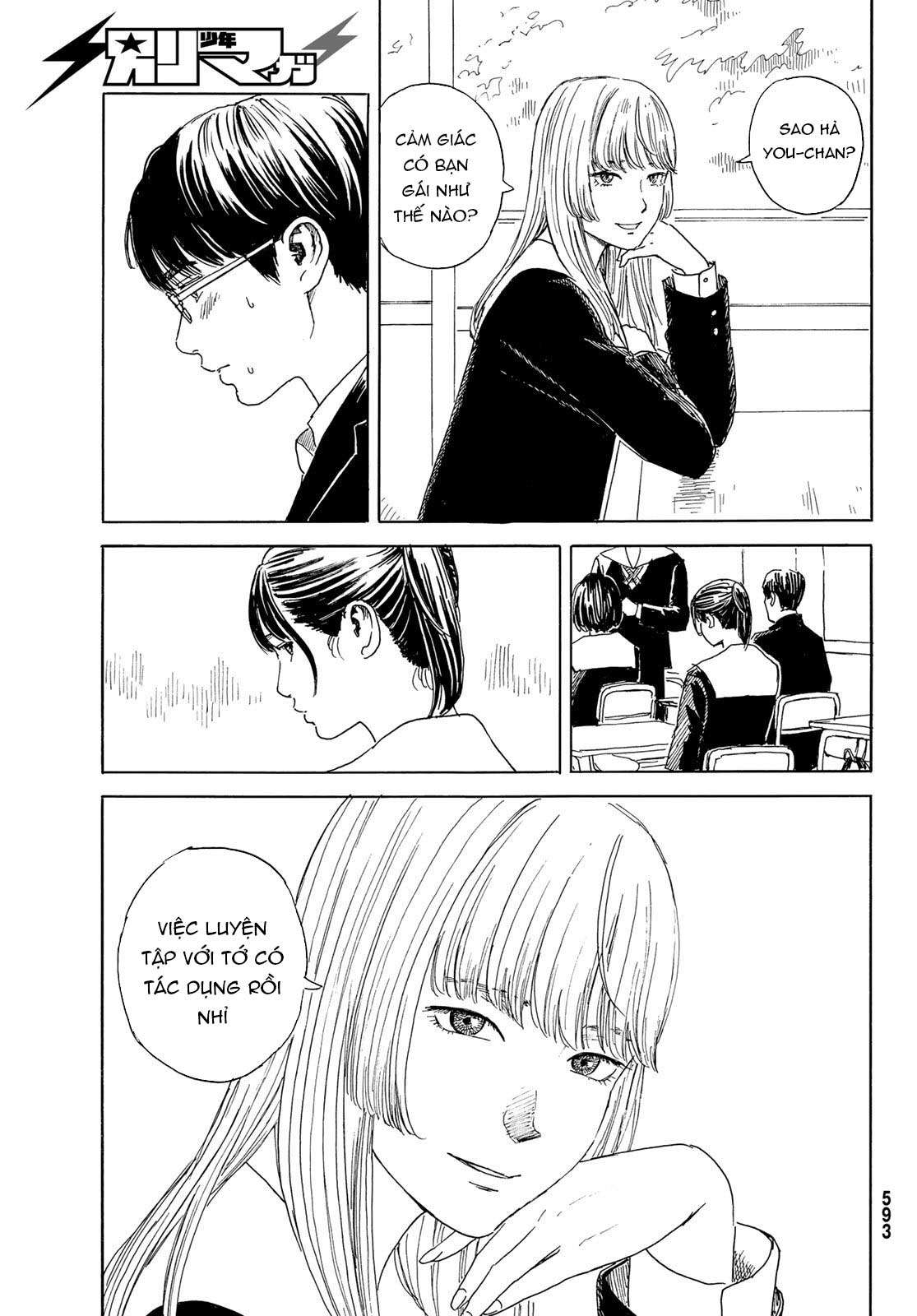 Okaeri Alice Chapter 12 - Trang 2