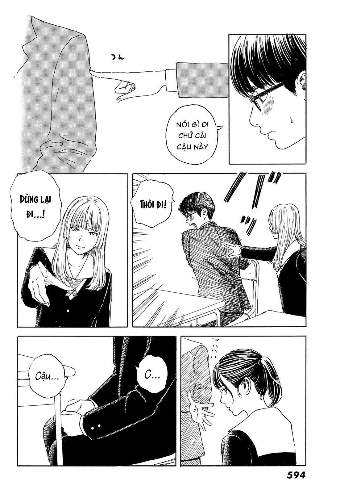 Okaeri Alice Chapter 12 - Trang 2