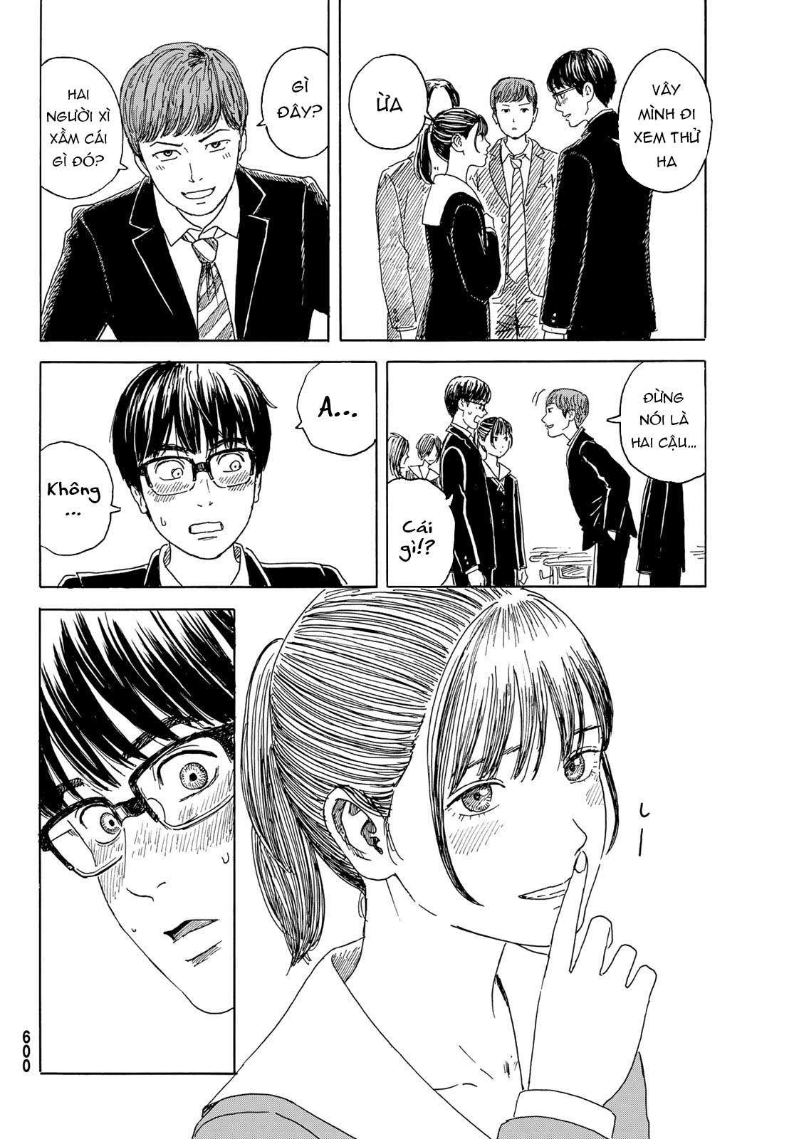 Okaeri Alice Chapter 12 - Trang 2