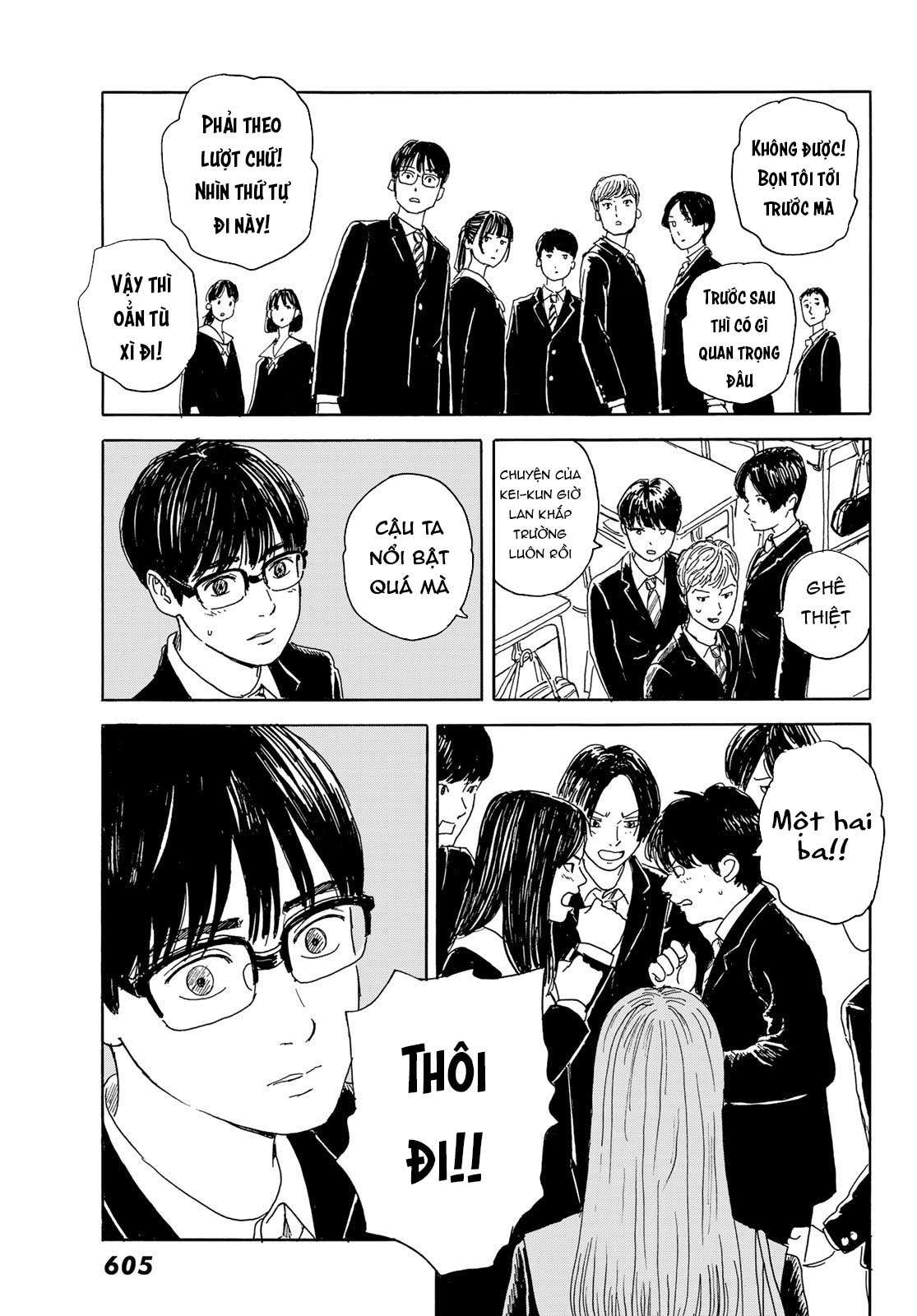 Okaeri Alice Chapter 12 - Trang 2