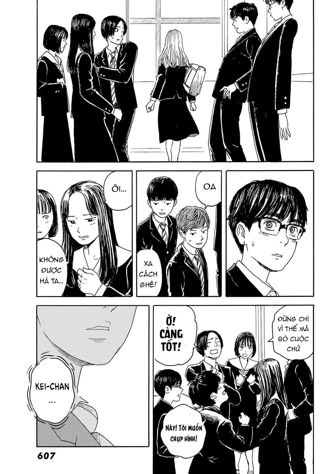 Okaeri Alice Chapter 12 - Trang 2