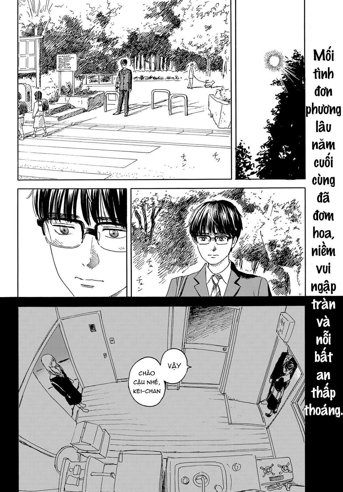 Okaeri Alice Chapter 12 - Trang 2