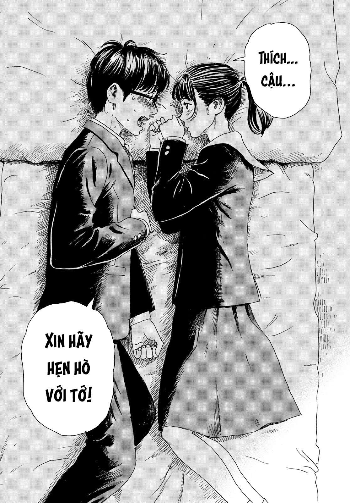 Okaeri Alice Chapter 11 - Trang 2