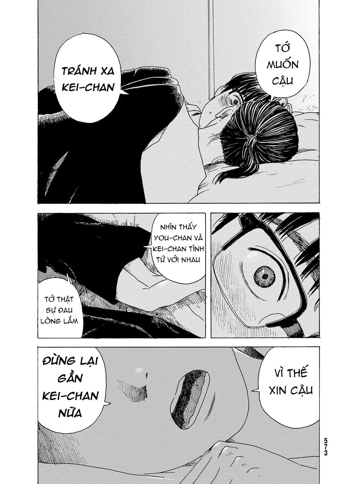Okaeri Alice Chapter 11 - Trang 2
