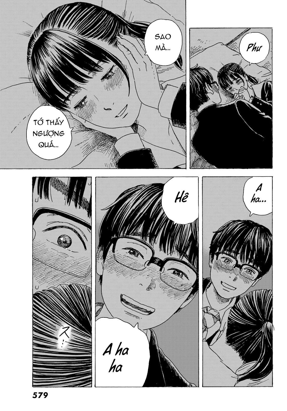 Okaeri Alice Chapter 11 - Trang 2