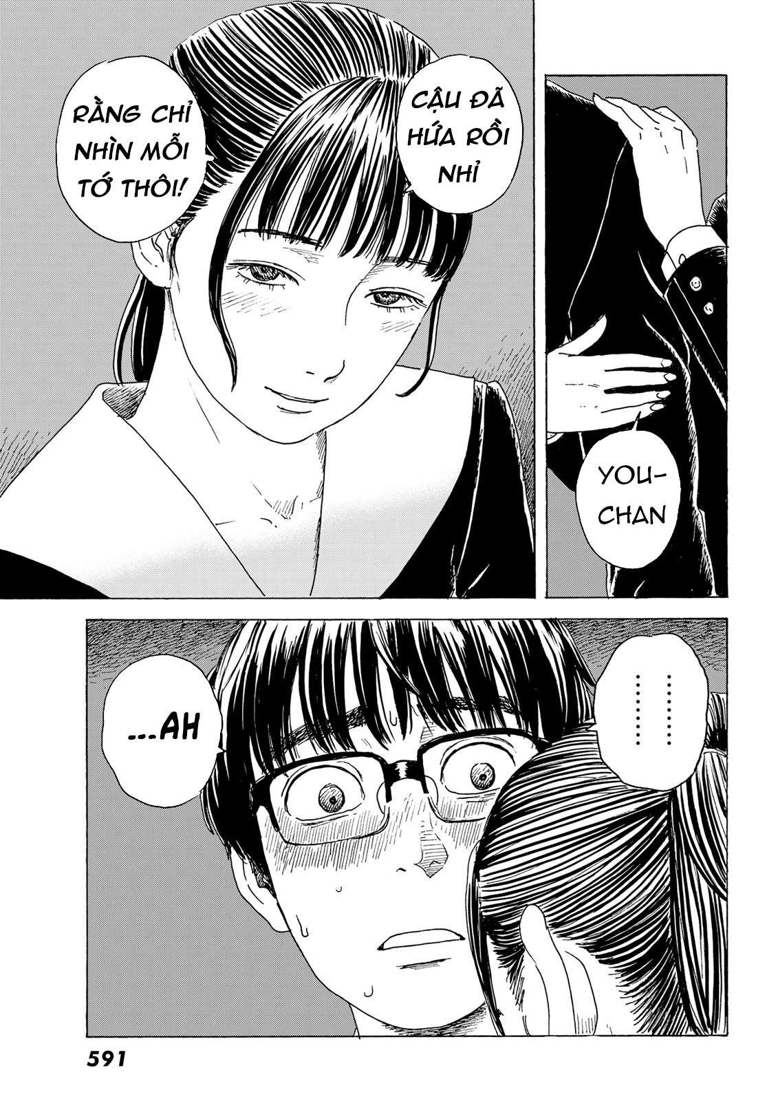 Okaeri Alice Chapter 11 - Trang 2