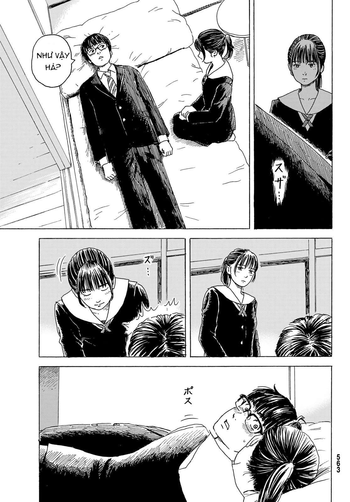 Okaeri Alice Chapter 11 - Trang 2