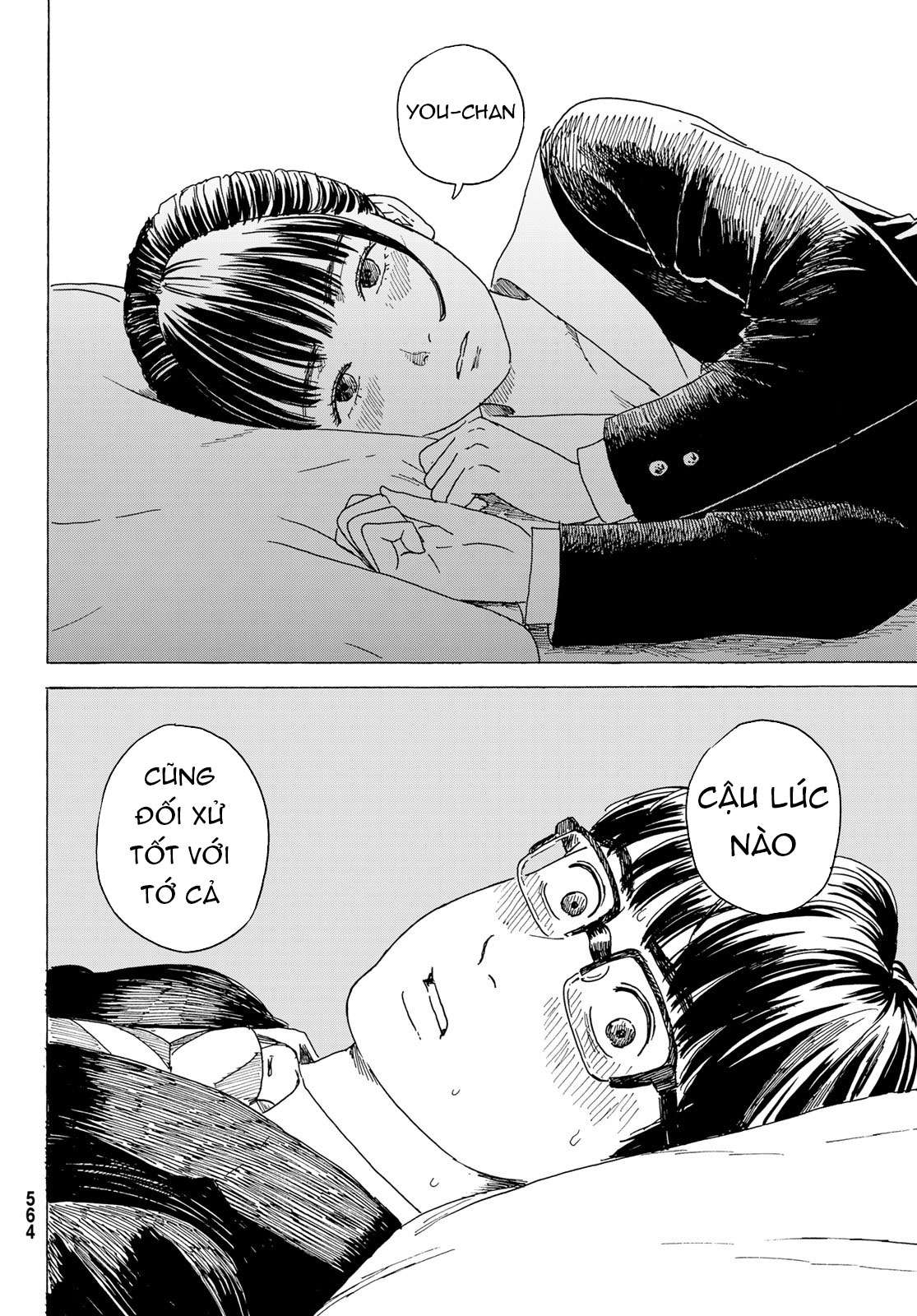 Okaeri Alice Chapter 11 - Trang 2