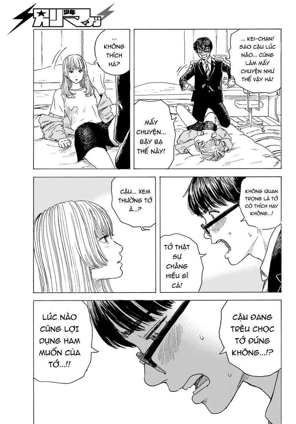 Okaeri Alice Chapter 9 - Trang 2