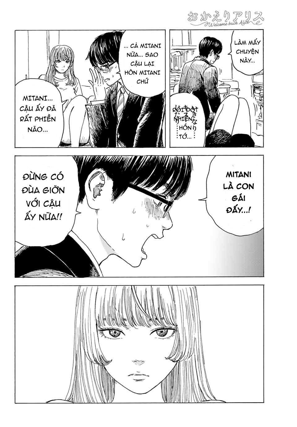 Okaeri Alice Chapter 9 - Trang 2