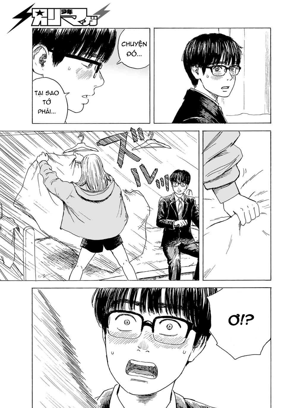 Okaeri Alice Chapter 9 - Trang 2