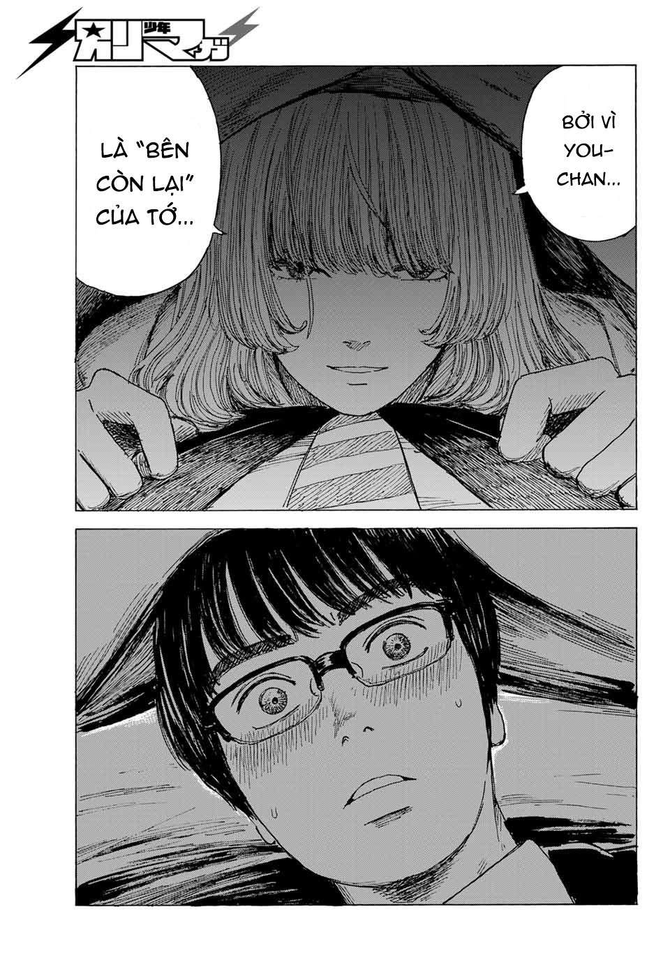 Okaeri Alice Chapter 9 - Trang 2