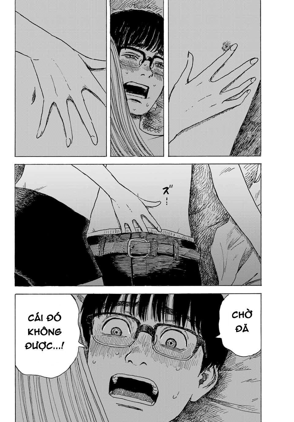 Okaeri Alice Chapter 9 - Trang 2