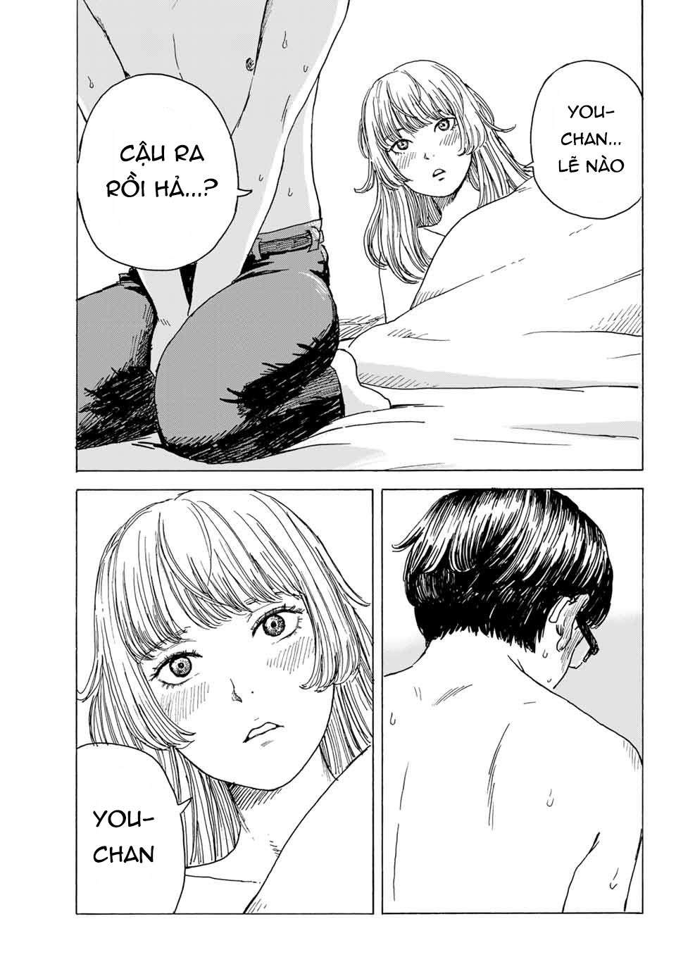 Okaeri Alice Chapter 9 - Trang 2