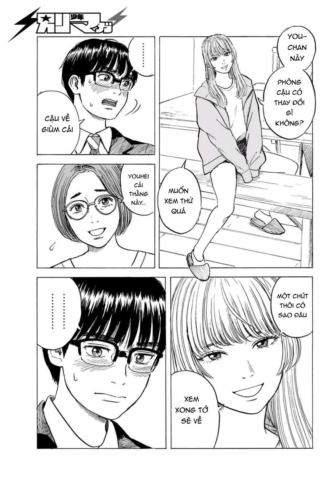 Okaeri Alice Chapter 8 - Trang 2