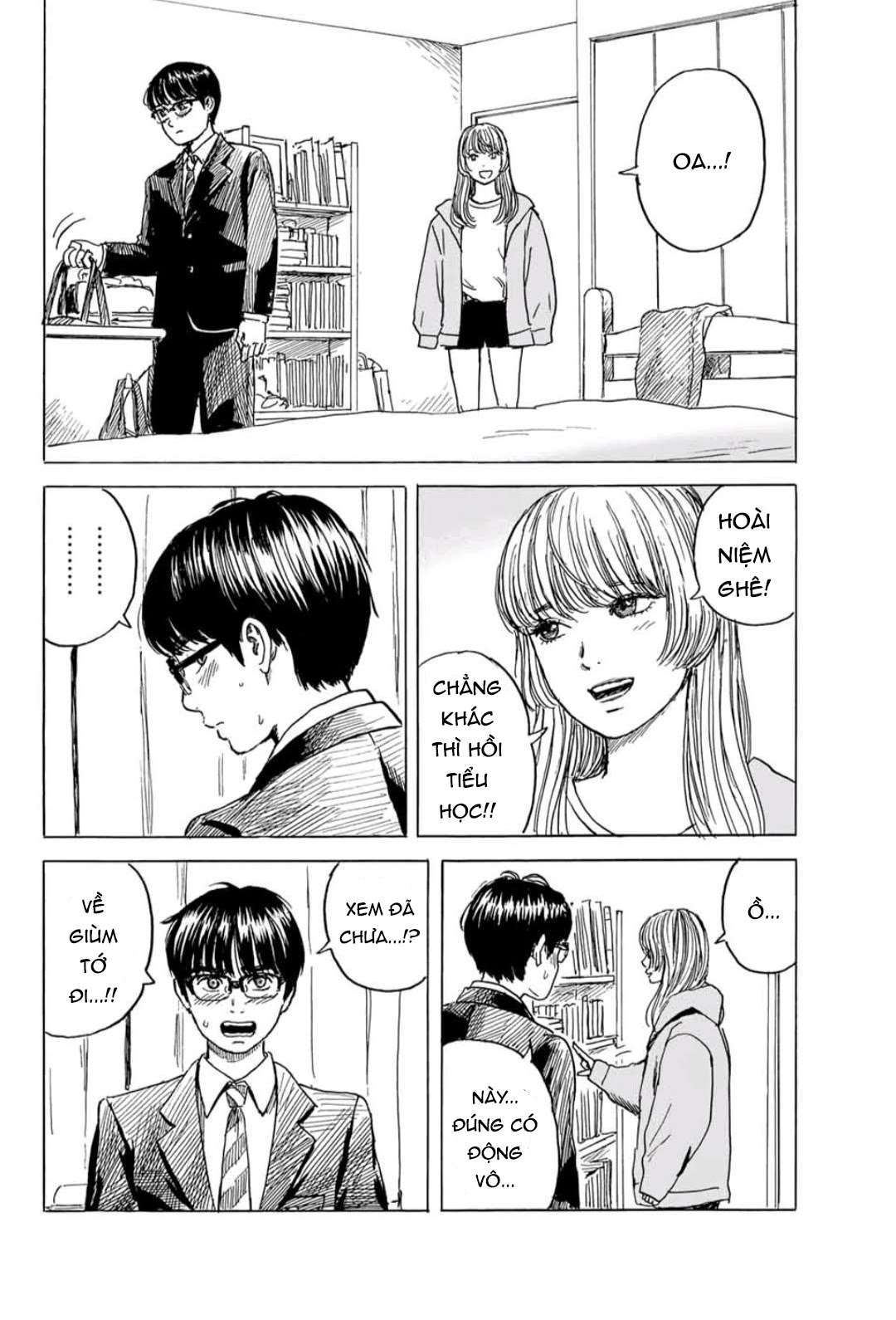 Okaeri Alice Chapter 8 - Trang 2