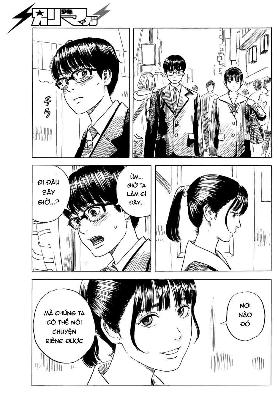 Okaeri Alice Chapter 7 - Trang 2