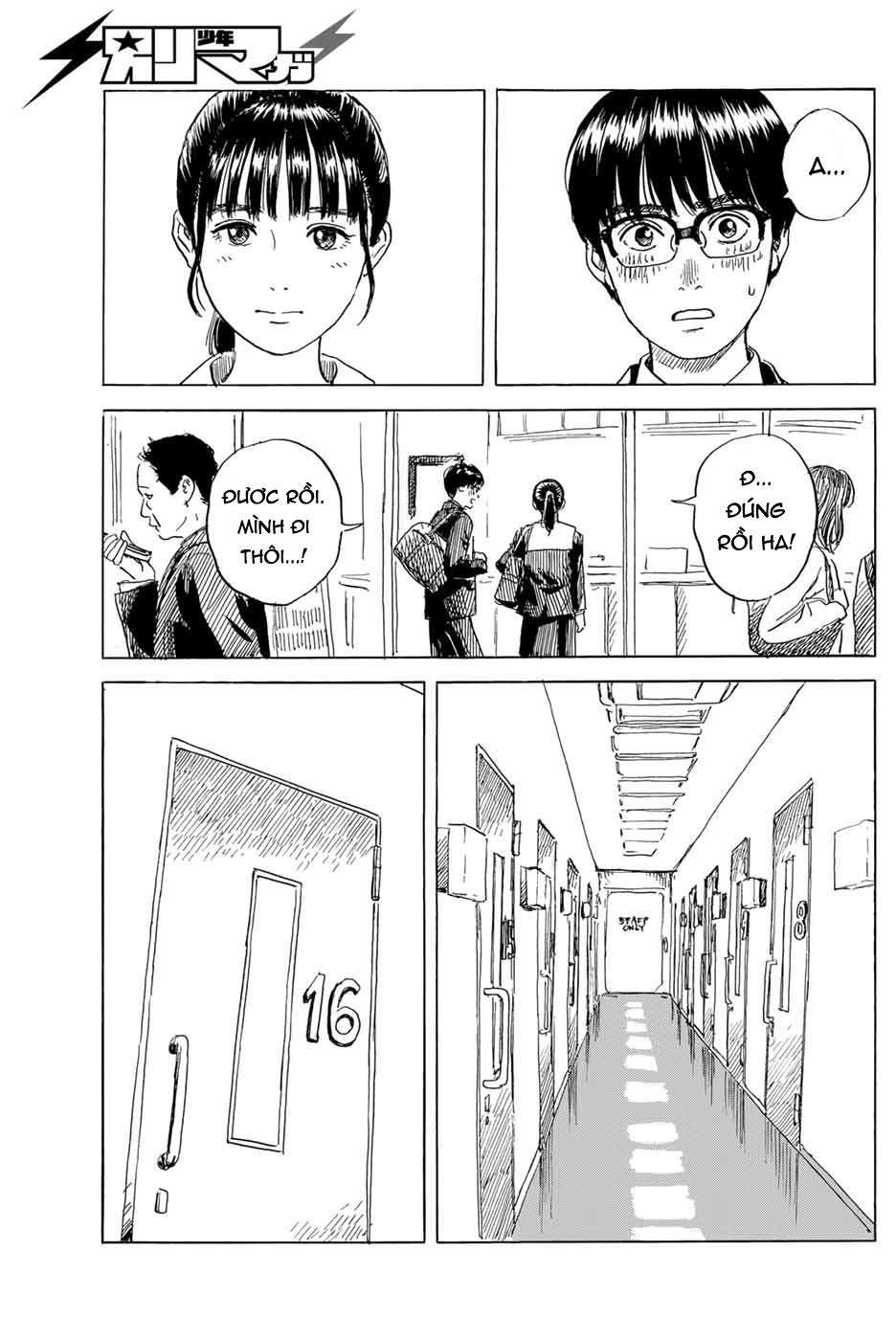 Okaeri Alice Chapter 7 - Trang 2