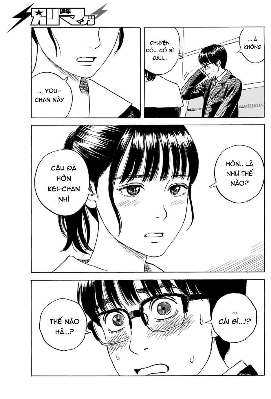 Okaeri Alice Chapter 7 - Trang 2