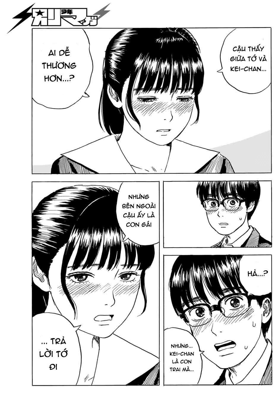 Okaeri Alice Chapter 7 - Trang 2