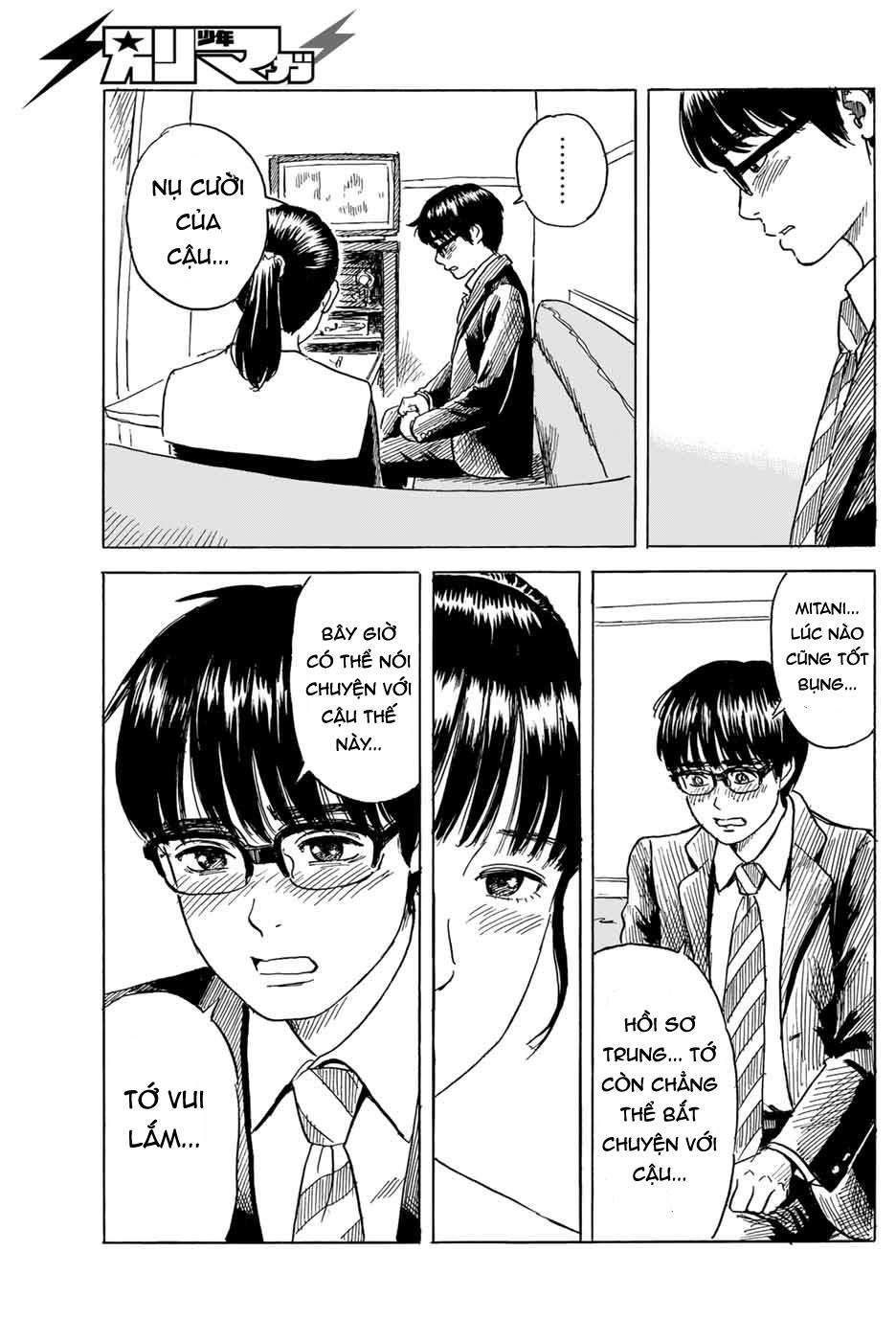 Okaeri Alice Chapter 7 - Trang 2