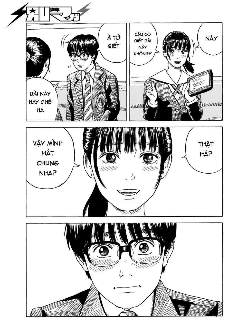 Okaeri Alice Chapter 7 - Trang 2