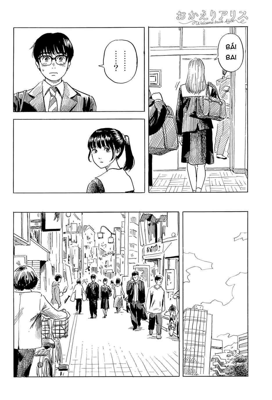 Okaeri Alice Chapter 7 - Trang 2