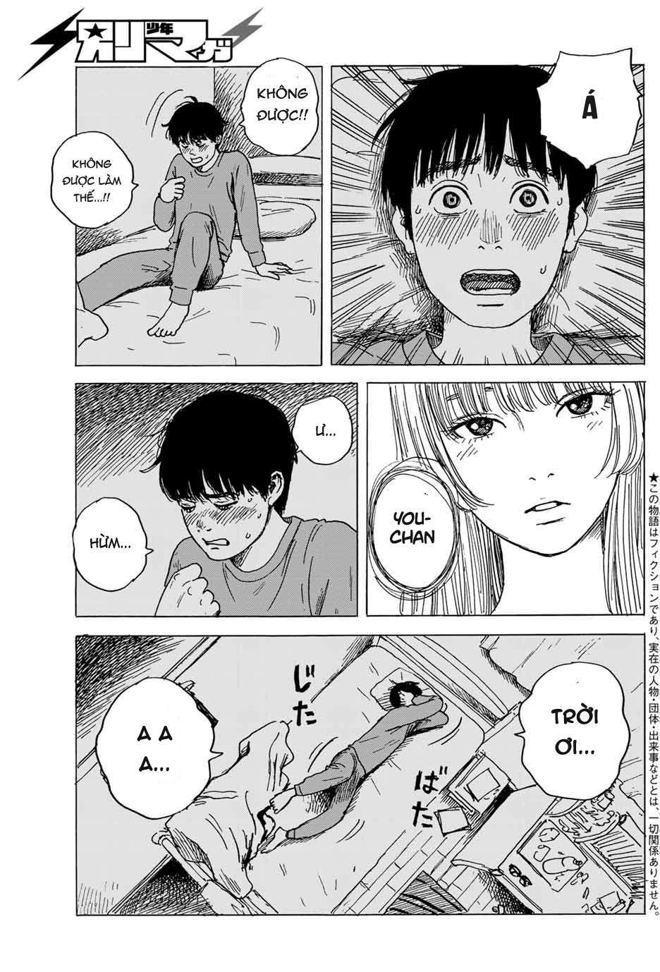 Okaeri Alice Chapter 6 - Trang 2