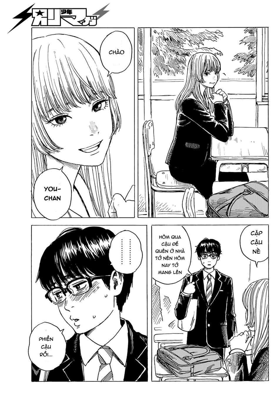 Okaeri Alice Chapter 6 - Trang 2