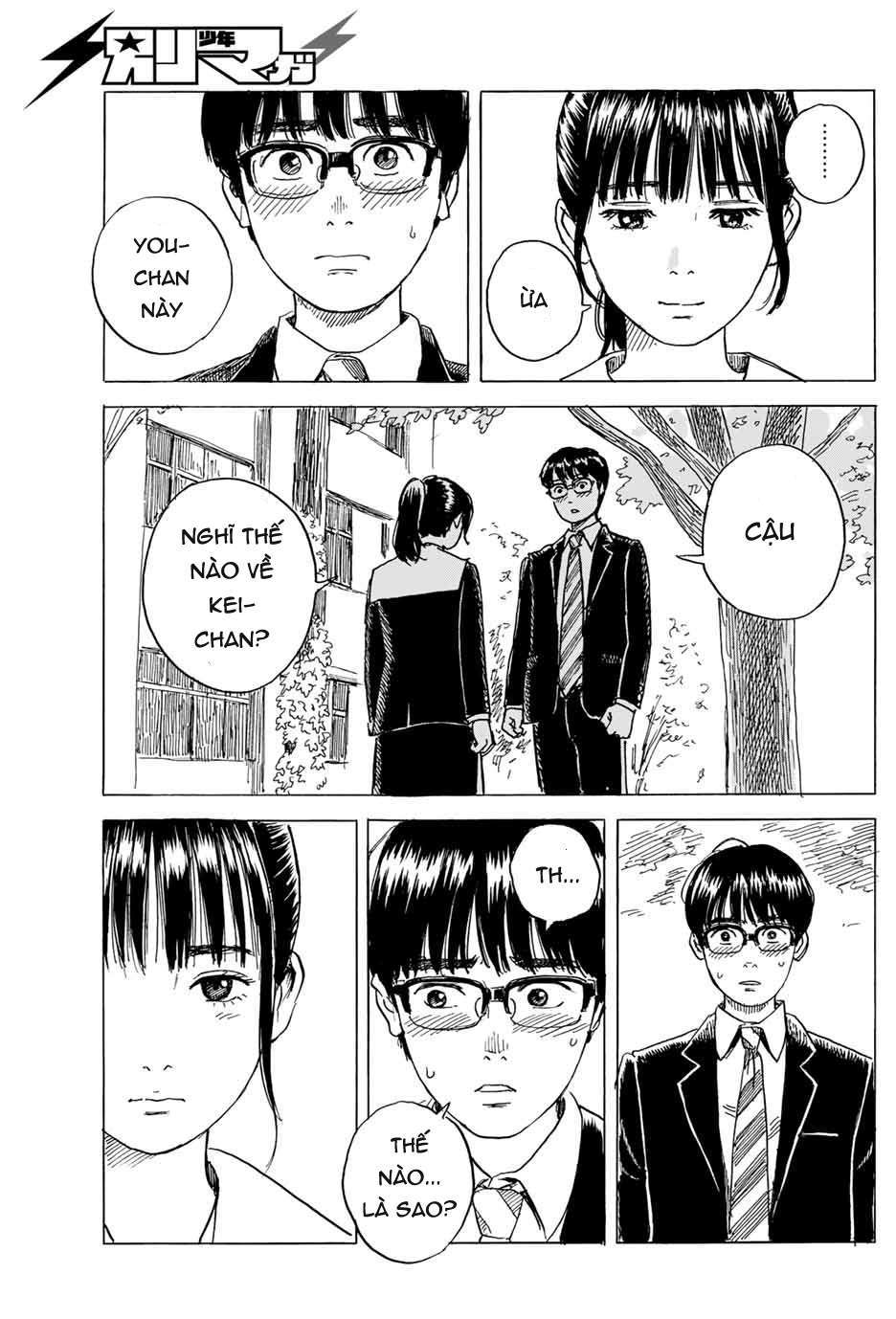 Okaeri Alice Chapter 6 - Trang 2