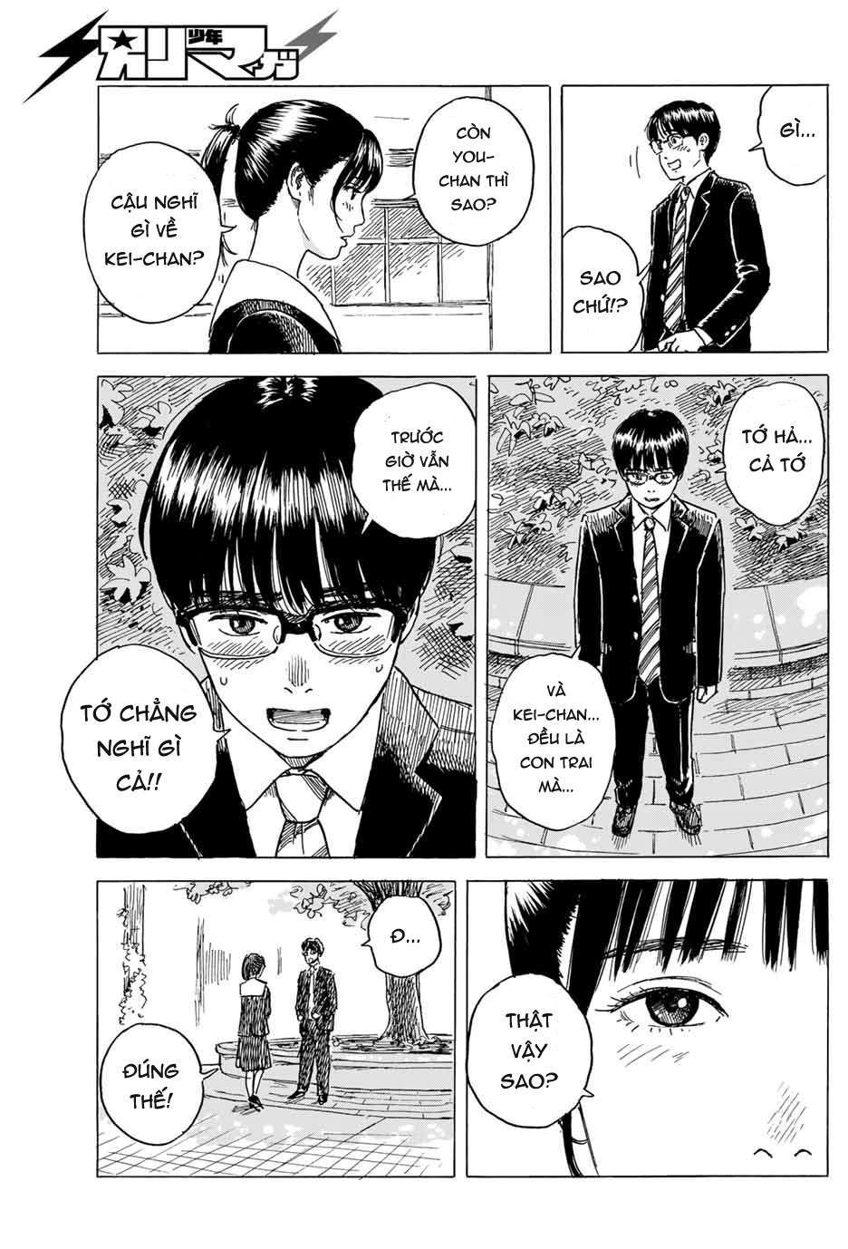 Okaeri Alice Chapter 6 - Trang 2