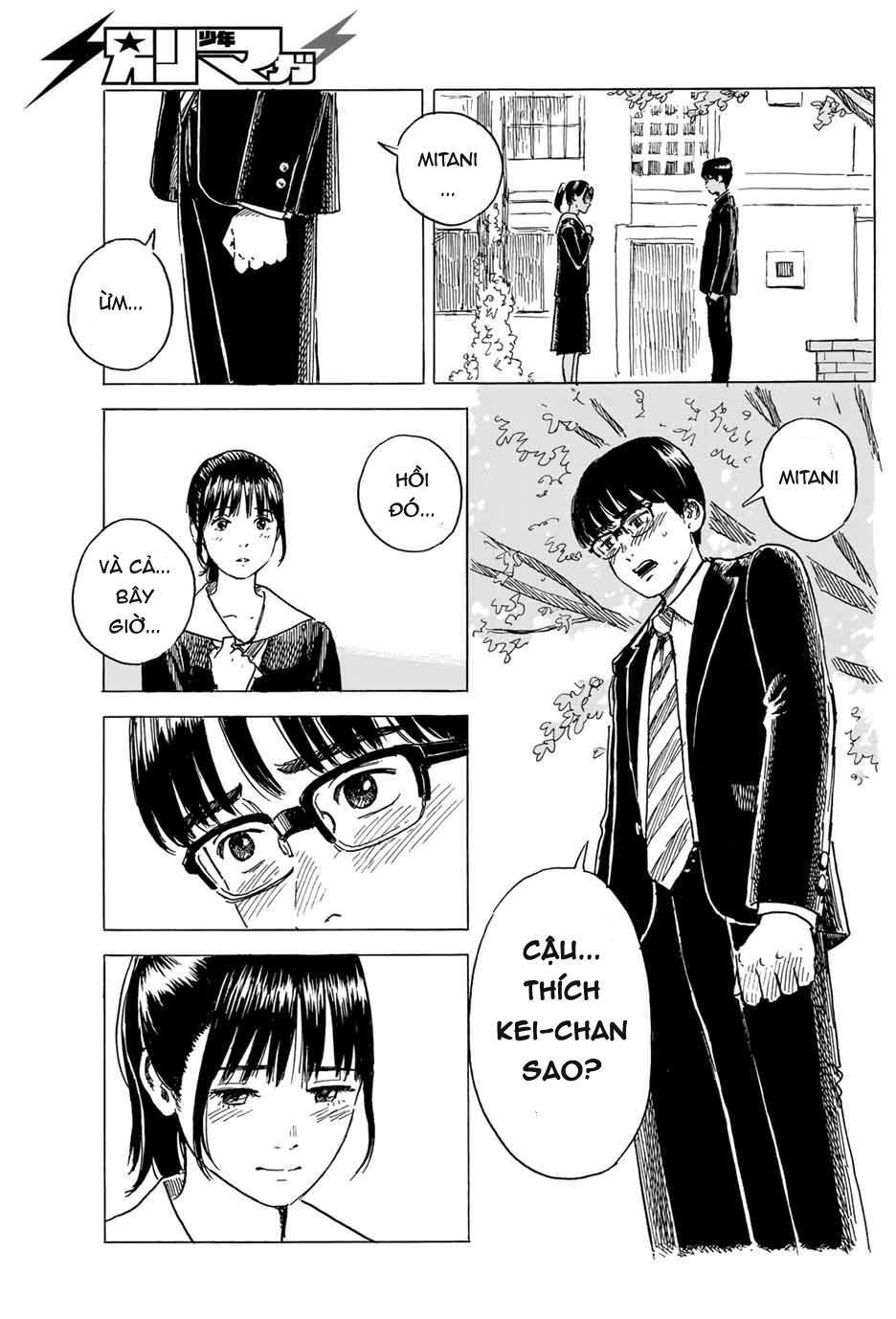 Okaeri Alice Chapter 6 - Trang 2