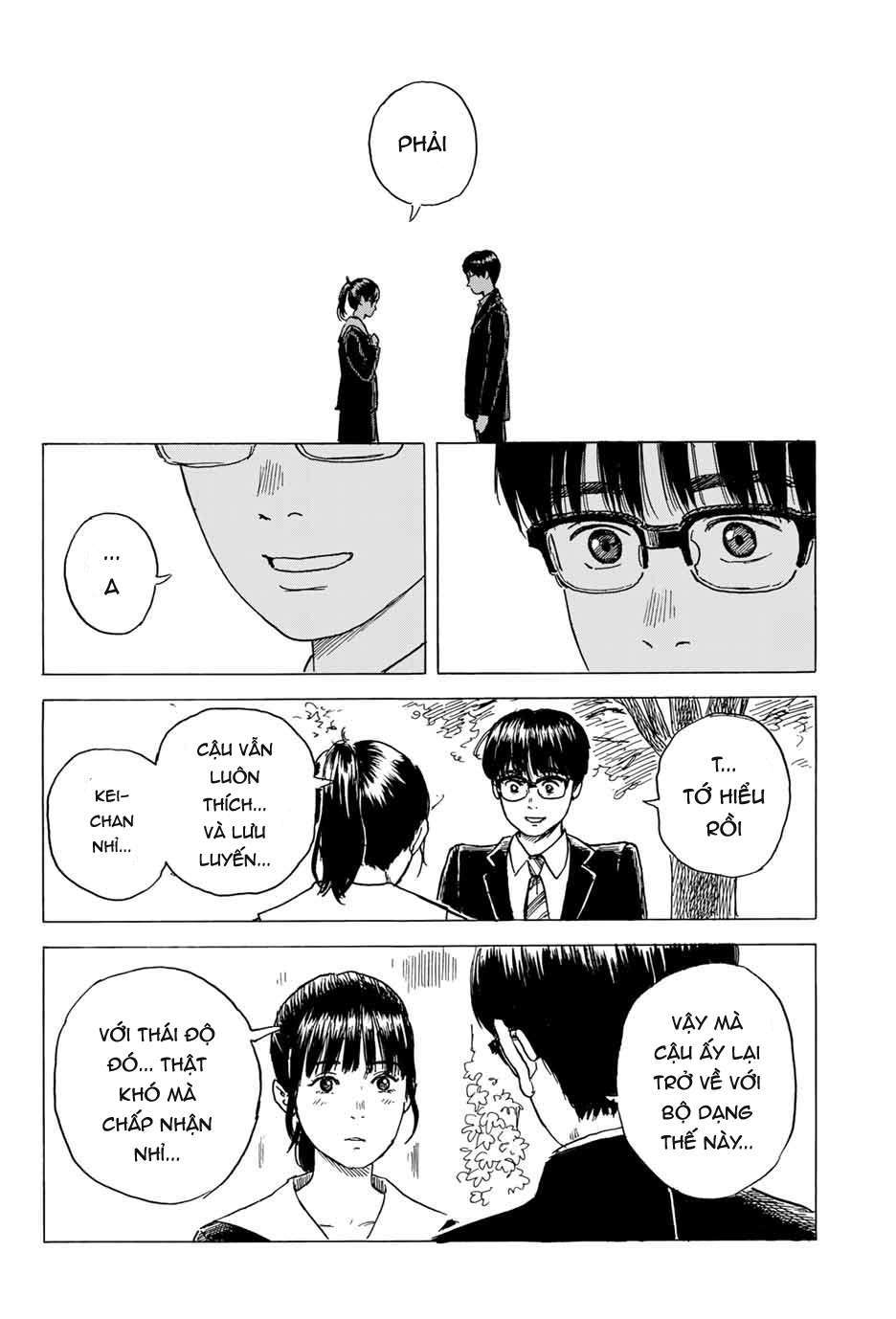 Okaeri Alice Chapter 6 - Trang 2