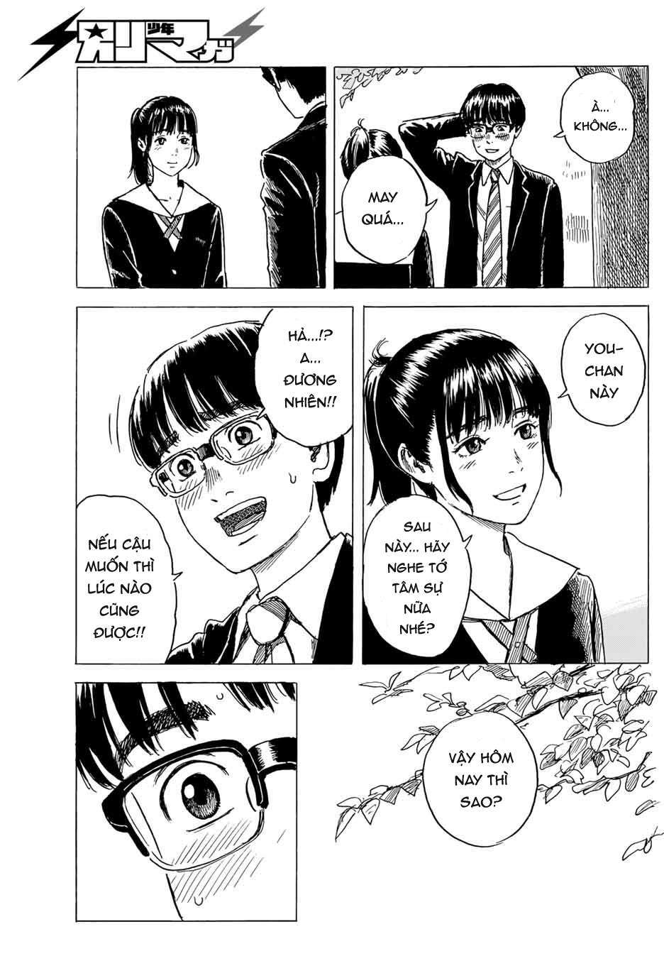 Okaeri Alice Chapter 6 - Trang 2