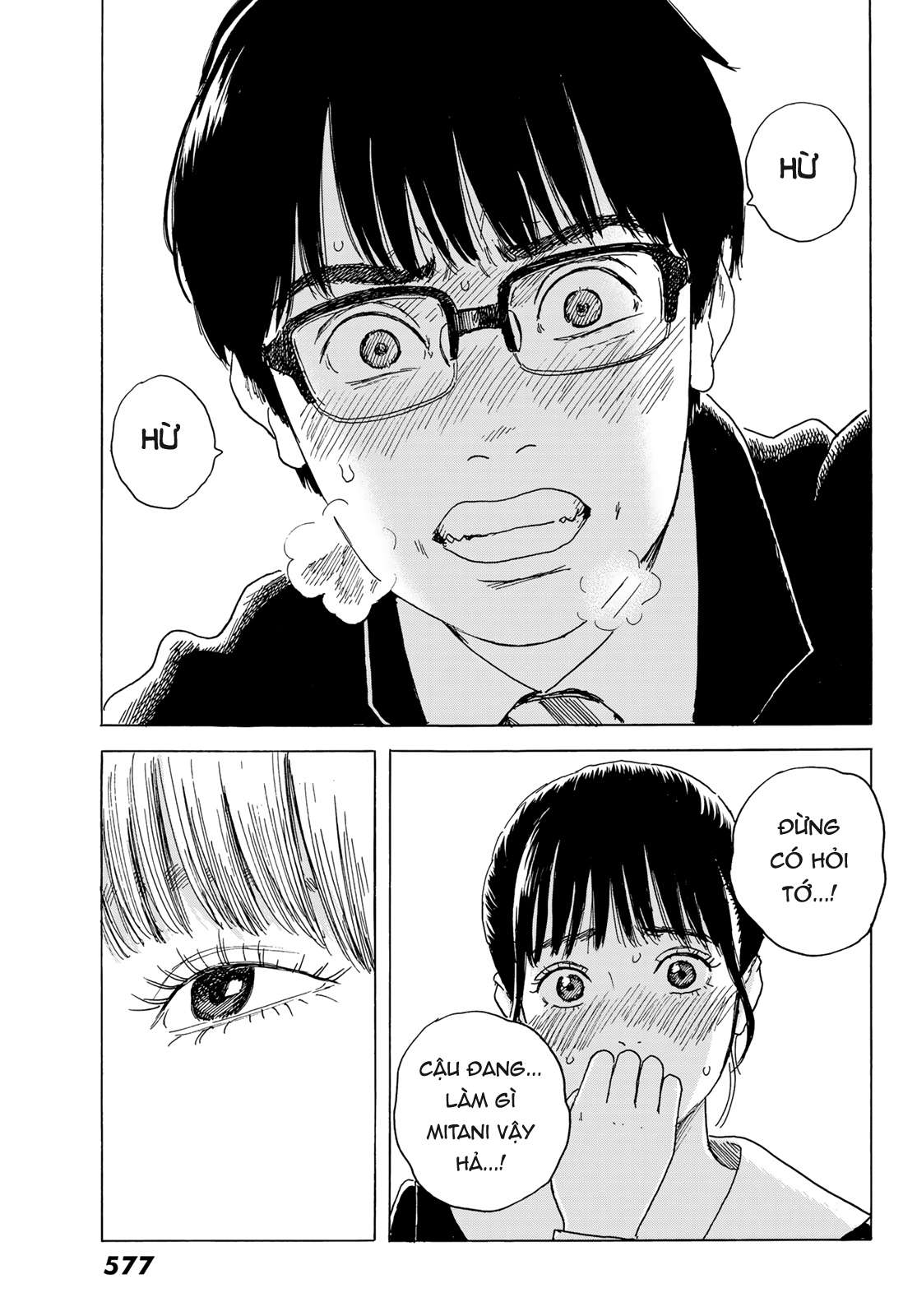 Okaeri Alice Chapter 5 - Trang 2