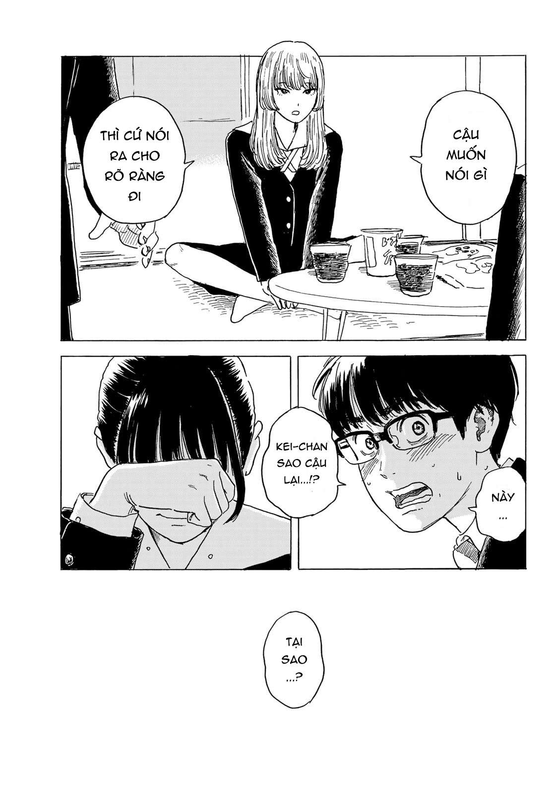 Okaeri Alice Chapter 4 - Trang 2