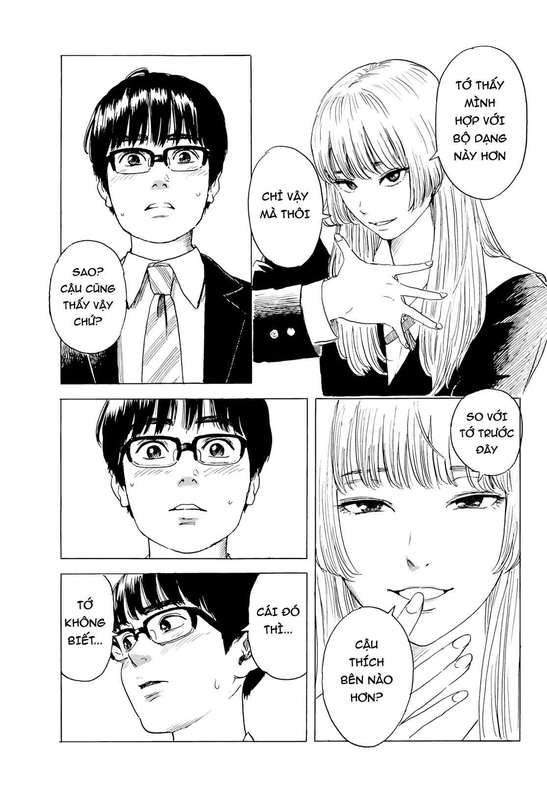 Okaeri Alice Chapter 3 - Trang 2