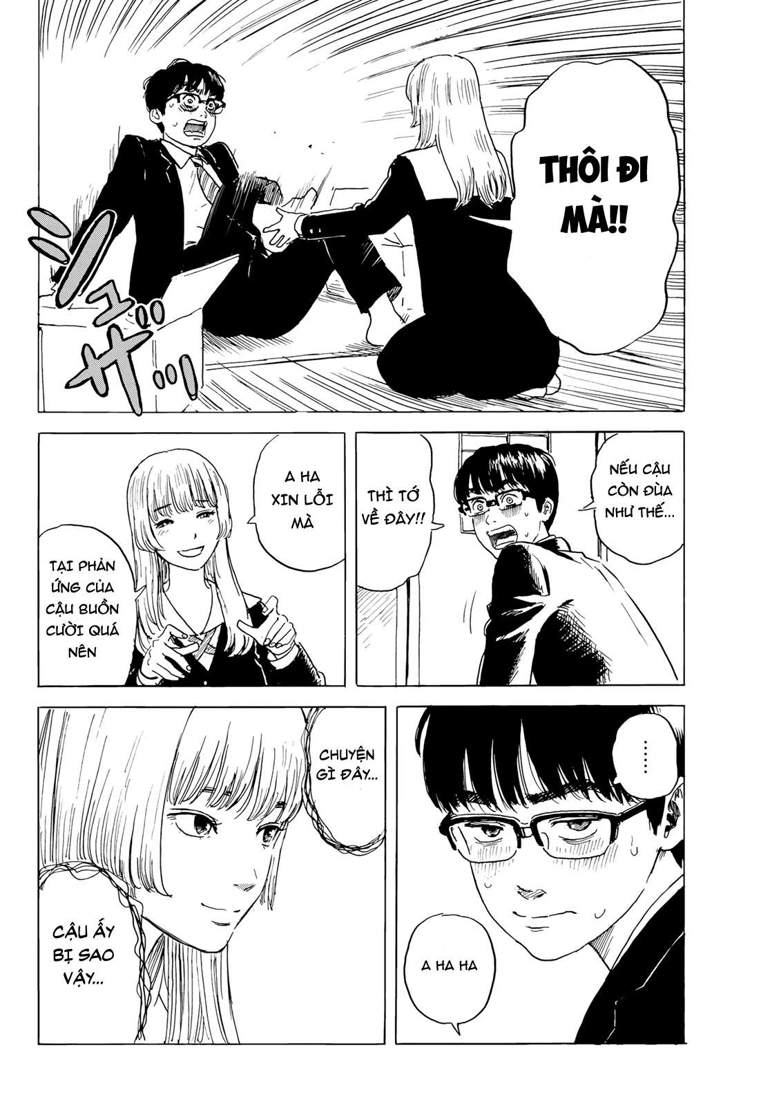 Okaeri Alice Chapter 3 - Trang 2