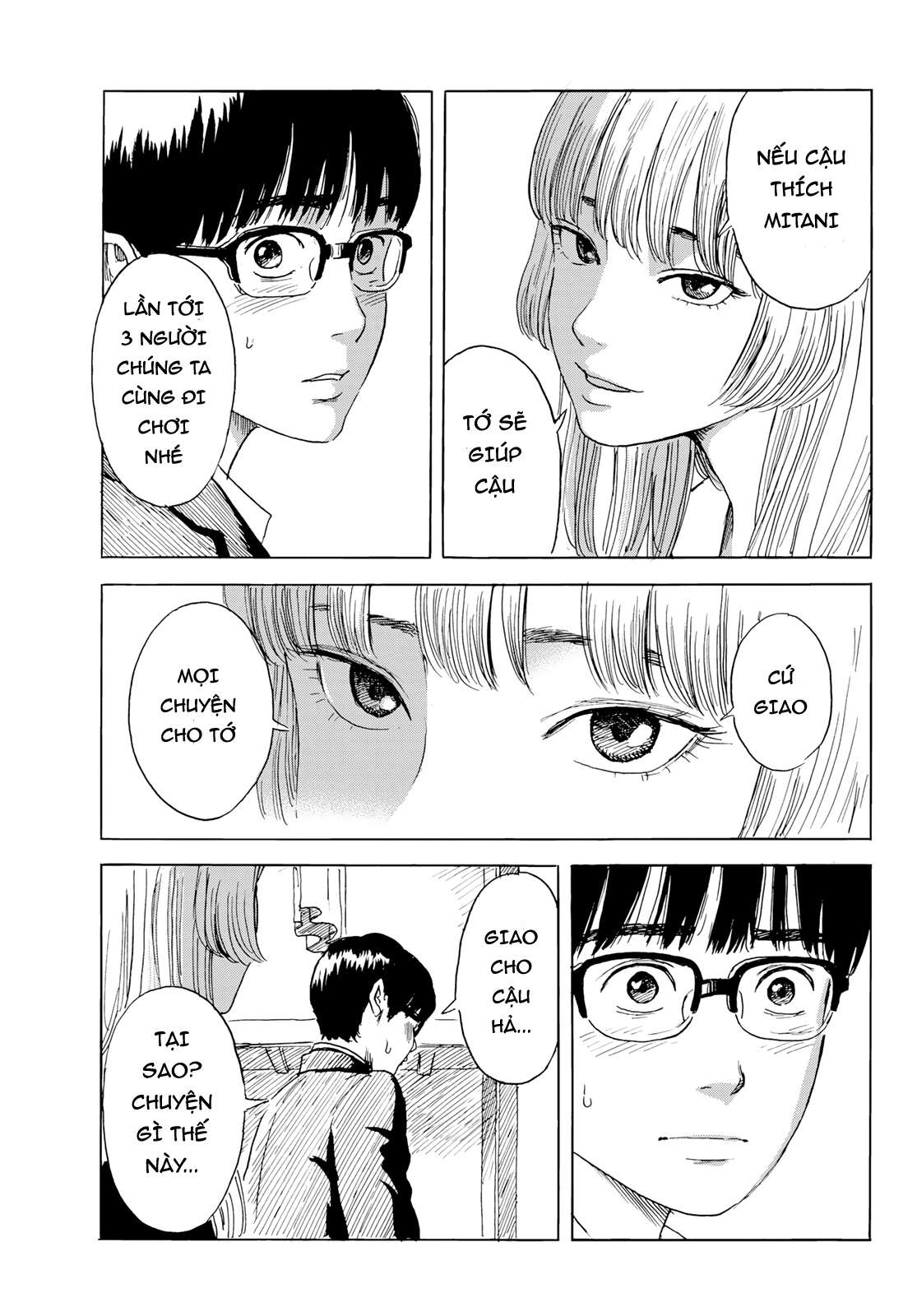 Okaeri Alice Chapter 3 - Trang 2