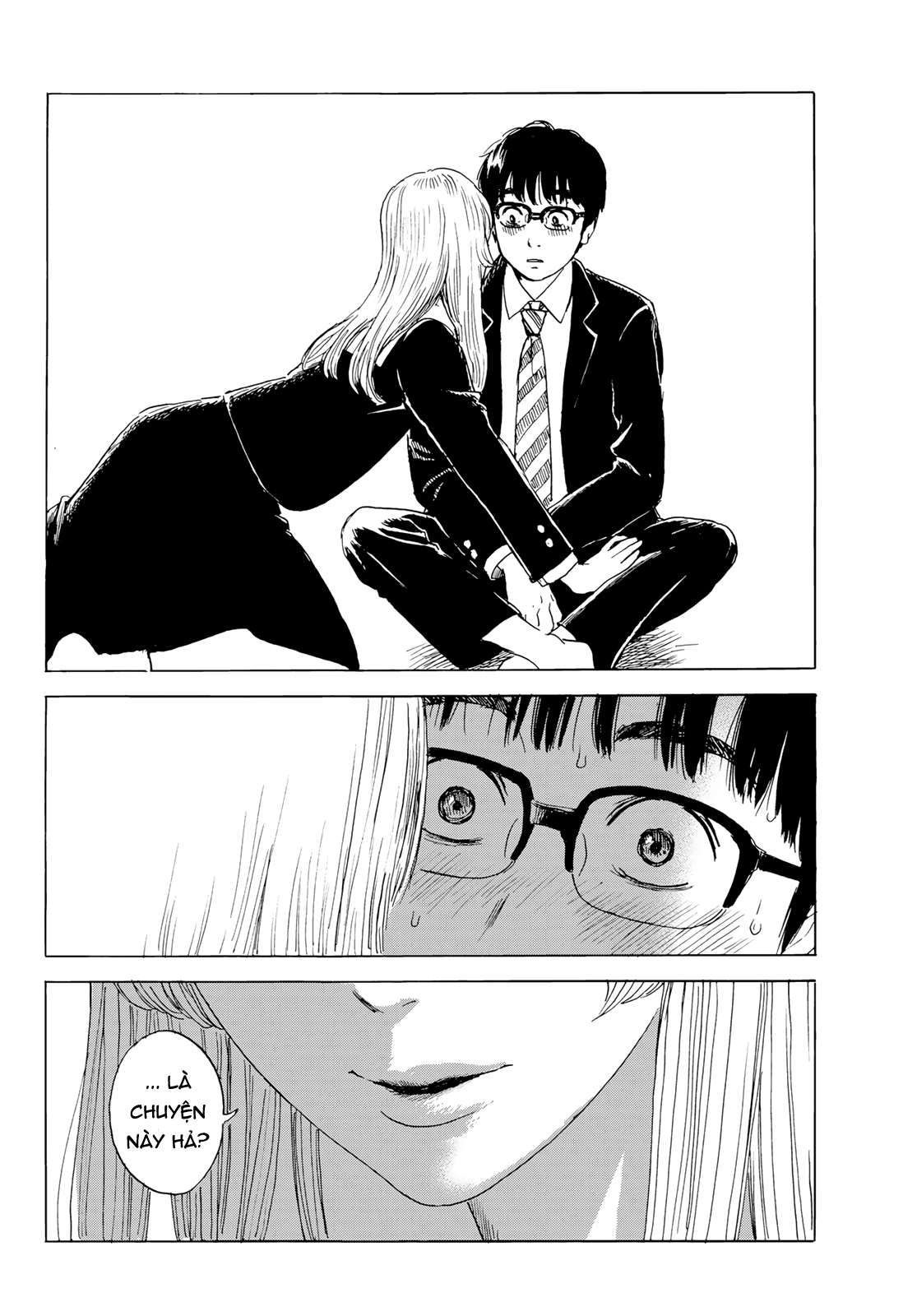 Okaeri Alice Chapter 3 - Trang 2